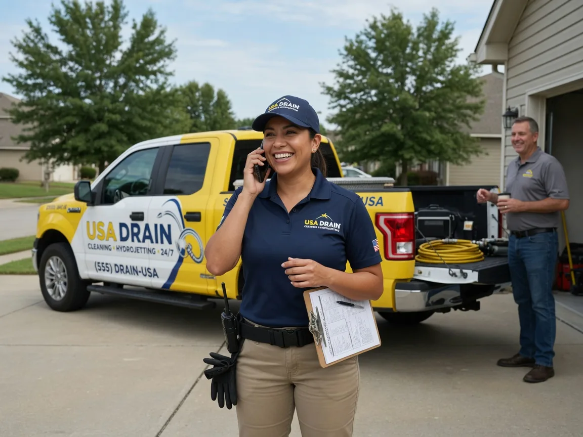 Drain Cleaning Chariton, IA FAQs